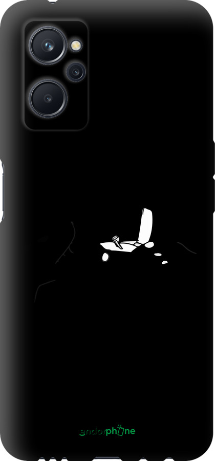 TPU чехол Пропозиція для Realme 9i - 4898b-2705 изображение 