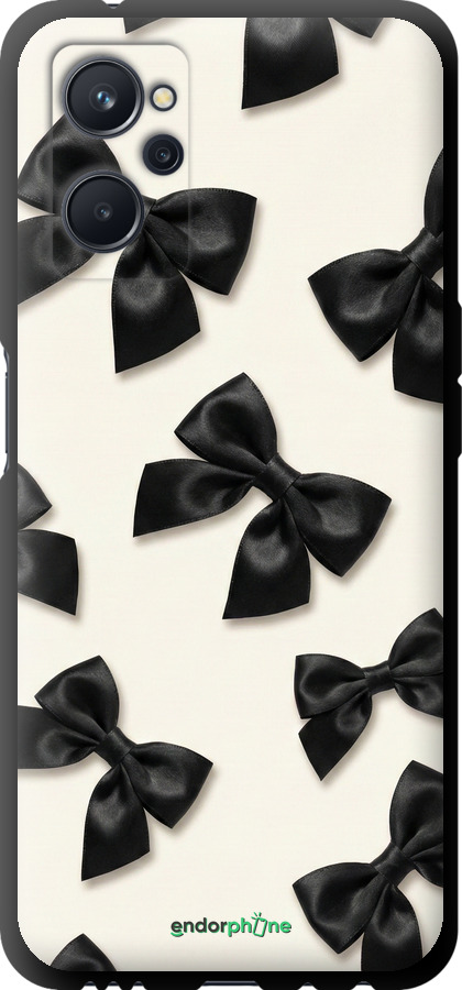 TPU чехол Dark Coquette для Realme 9i - 6765b-2705 изображение 