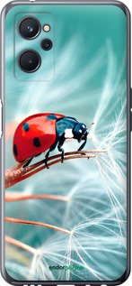 Силіконовий чехол Сонечко для Realme 9i - 6049u-2705 изображение 