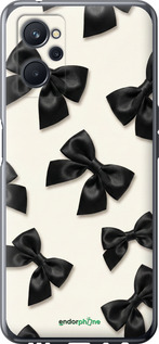 Силіконовий чехол Dark Coquette для Realme 9i - 6765u-2705 изображение 