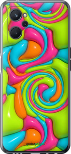 Силиконовый чехол 'Y2K Jelly Dream' для Realme 9i изображение 3