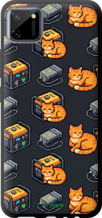 TPU чехол Autonomous Zone для Realme C11 2020 - 6771b-2031 изображение 