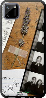 TPU чехол Aesthetic Scrapbook Collage для Realme C11 2020 - 6773b-2031 изображение 