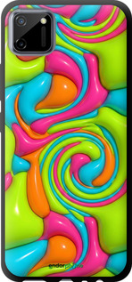 TPU чехол Y2K Jelly Dream для Realme C11 2020 - 6780b-2031 изображение 