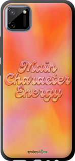 TPU чехол Aura Gradient Main Character Energy Aesthetic Y2K для Realme C11 2020 - 6783b-2031 изображение 