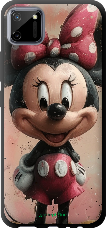 TPU чехол Minnie Mouse для Realme C11 2020 - 6054b-2031 изображение 