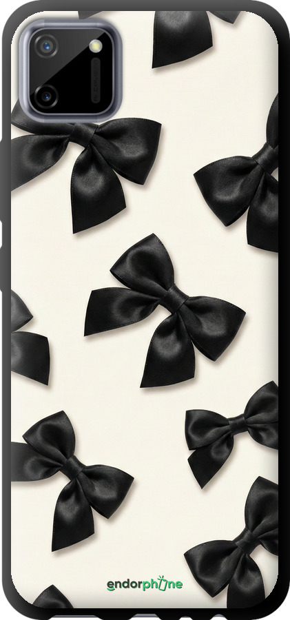 TPU чехол Dark Coquette для Realme C11 2020 - 6765b-2031 изображение 