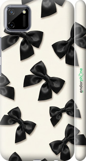 3D пластиковый матовый чехол 'Dark Coquette' для Realme C11 2020 изображение 1