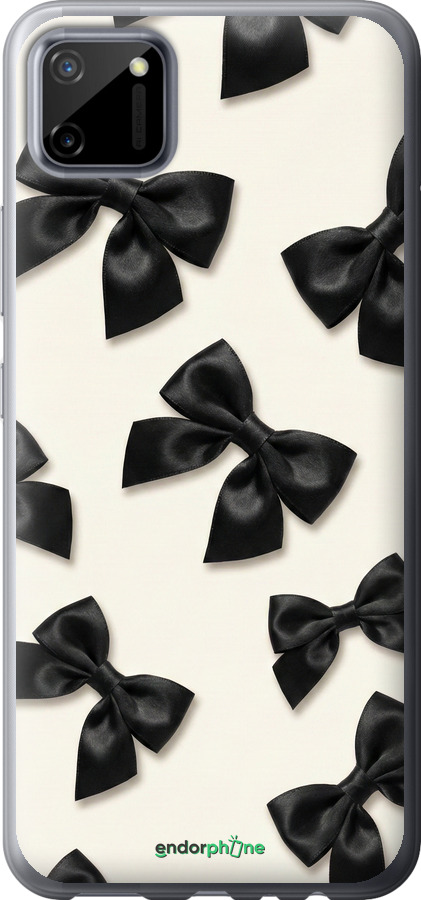 2D пластиковый чехол Dark Coquette для Realme C11 2020 - 6765t-2031 изображение 