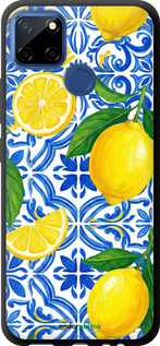 TPU чехол Grocery Girl Italian Summer для Realme 7i - 6766b-2486 изображение 