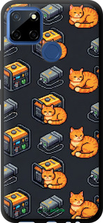 TPU чехол Autonomous Zone для Realme 7i - 6771b-2486 изображение 