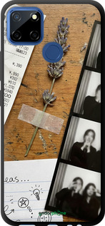 TPU чехол Aesthetic Scrapbook Collage для Realme 7i - 6773b-2486 изображение 