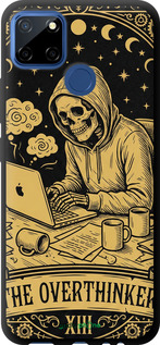 TPU чехол The Overthinker для Realme 7i - 6774b-2486 изображение 