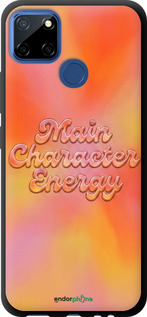 TPU чехол Aura Gradient Main Character Energy Aesthetic Y2K для Realme 7i - 6783b-2486 изображение 