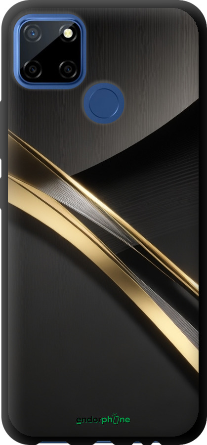 TPU чехол Динамика для Realme 7i - 5836b-2486 изображение 