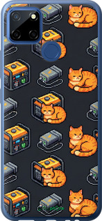 2D пластиковый чехол Autonomous Zone для Realme 7i - 6771t-2486 изображение 