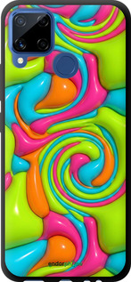 TPU чохол 'Y2K Jelly Dream' для Realme C15 зображення 3