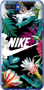 Силіконовий чехол Nike для Realme C2 - 6378u-1852 изображение 