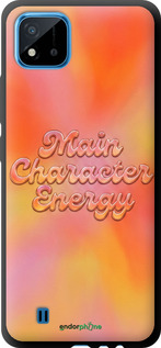 TPU чехол Aura Gradient Main Character Energy Aesthetic Y2K для Realme C20A - 6783b-2416 изображение 