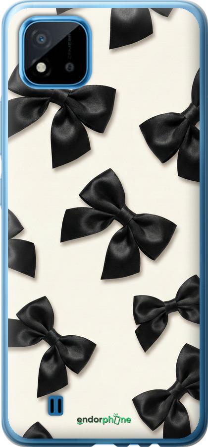 2D пластиковий чехол Dark Coquette для Realme C20A - 6765t-2416 изображение 