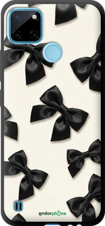 TPU чехол Dark Coquette для Realme C25Y - 6765b-2553 изображение 