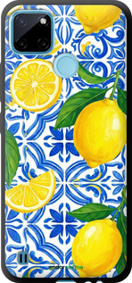 TPU чехол Grocery Girl Italian Summer для Realme C25Y - 6766b-2553 изображение 