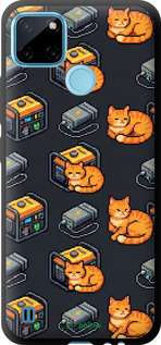 TPU чехол Autonomous Zone для Realme C25Y - 6771b-2553 изображение 