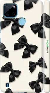 3D пластиковый матовый чехол Dark Coquette для Realme C21Y - 6765m-2472 изображение 