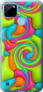 2D пластиковый чехол 'Y2K Jelly Dream' для Realme C25Y изображение 13