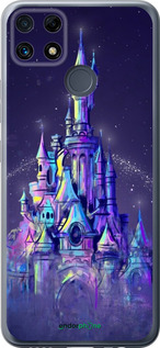Силиконовый чехол № 5407 для Realme C25 - 5407u-3613 изображение 