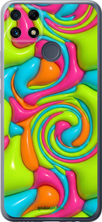 Силіконовий чохол 'Y2K Jelly Dream' для Realme C25 зображення 5