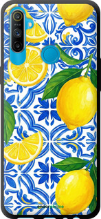 TPU чехол Grocery Girl Italian Summer для Realme C3 - 6766b-1889 изображение 