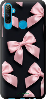 TPU чехол Coquette Ribbons Dark Coquette для Realme C3 - 6767b-1889 изображение 