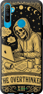 TPU чехол The Overthinker для Realme C3 - 6774b-1889 изображение 