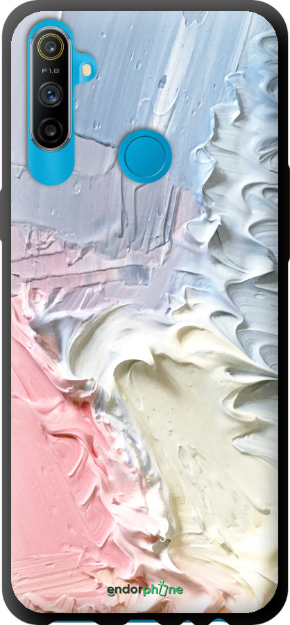 TPU чехол Пастель для Realme C3 - 3981b-1889 изображение 