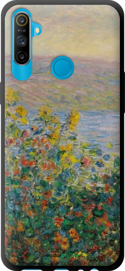 TPU чехол Краєвид для Realme C3 - 6445b-1889 изображение 