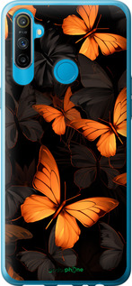 2D пластиковый чехол Чехол для телефона для Realme C3 - 5956t-1889 изображение 