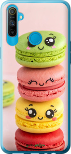 2D пластиковий чехол Печиво для Realme C3 - 6693t-1889 изображение 