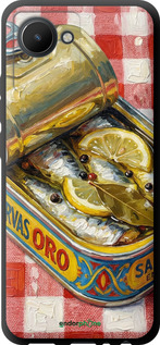 TPU чехол Vintage Sardine Tin Phone для Realme C30 - 6772b-2700 изображение 