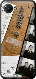 TPU чехол Aesthetic Scrapbook Collage для Realme C30 - 6773b-2700 изображение 