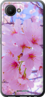 Силіконовий чехол Сакура для Realme C30 - 6029u-2700 изображение 