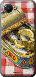 Силиконовый чехол 'Vintage Sardine Tin Phone' для Realme C30 изображение 10