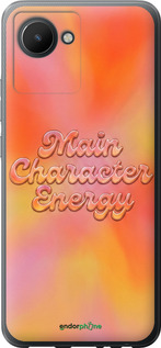 Силіконовий чохол 'Aura Gradient Main Character Energy Aesthetic Y2K' для Realme C30 зображення 13
