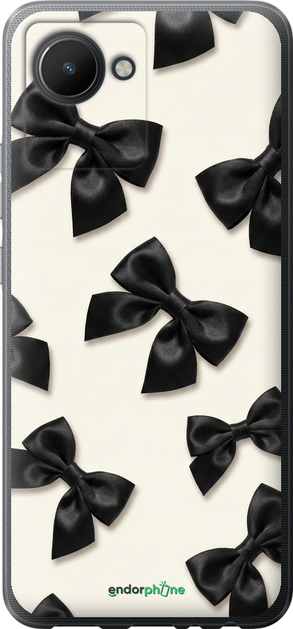 Силіконовий чехол Dark Coquette для Realme C30 - 6765u-2700 изображение 