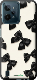 TPU чехол Dark Coquette для Realme C31 - 6765b-2593 изображение 