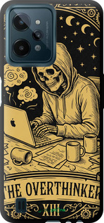 TPU чехол The Overthinker для Realme C31 - 6774b-2593 изображение 