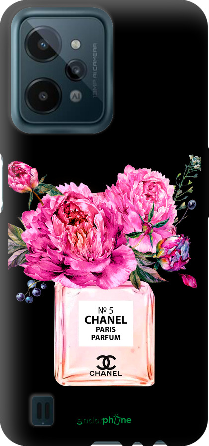 TPU чехол Chanel для Realme C31 - 4906b-2593 изображение 