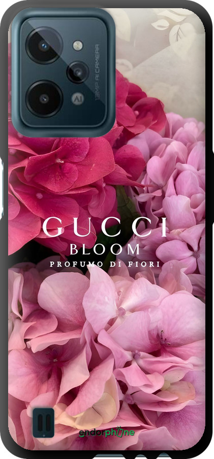 TPU чехол Гучи для Realme C31 - 6341b-2593 изображение 
