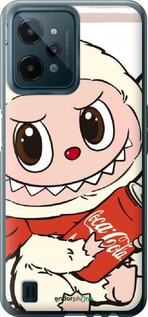 Силіконовий чехол № 6738 для Realme C31 - 6738u-2593 изображение 