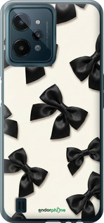 Силіконовий чехол Dark Coquette для Realme C31 - 6765u-2593 изображение 